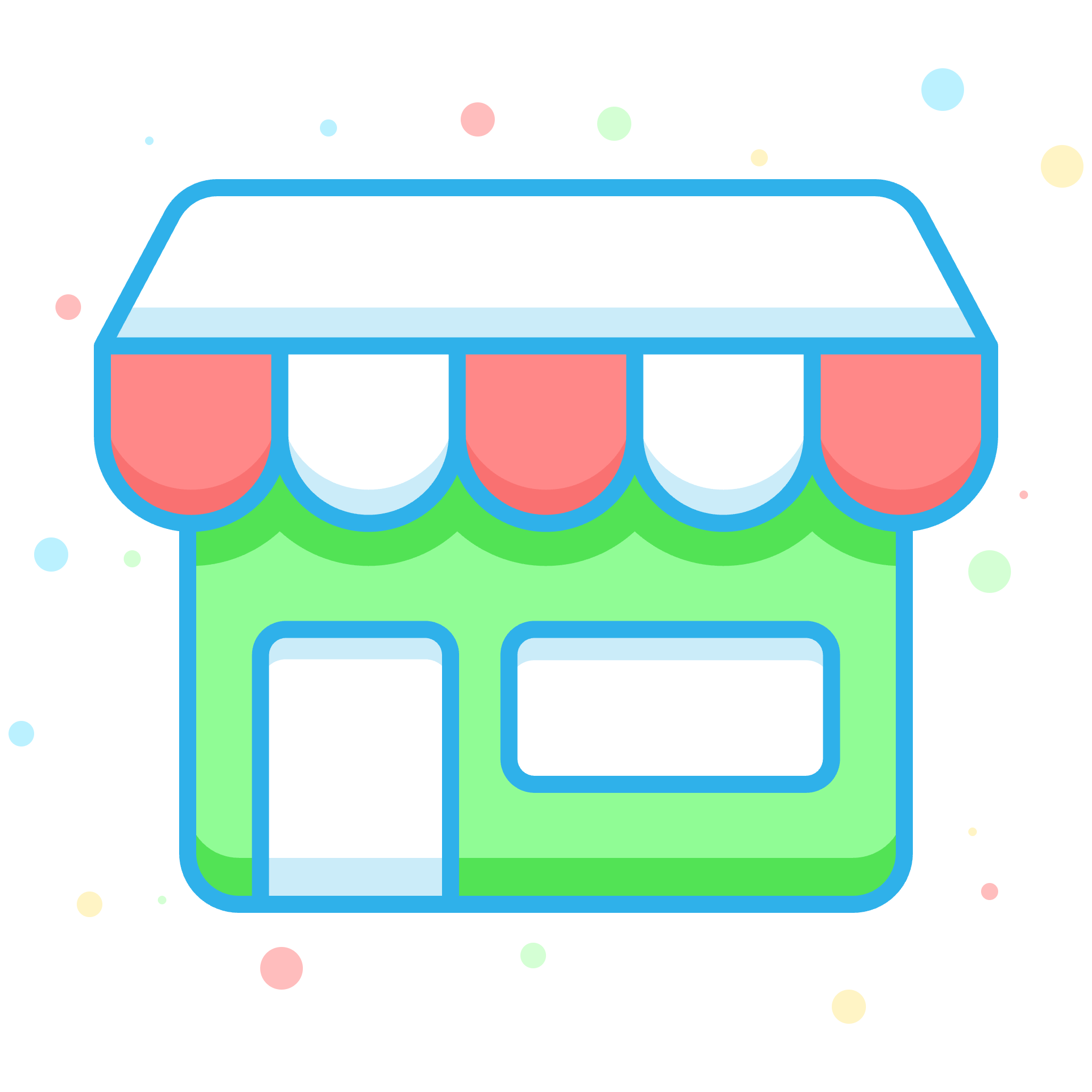 Recoger en tienda logo